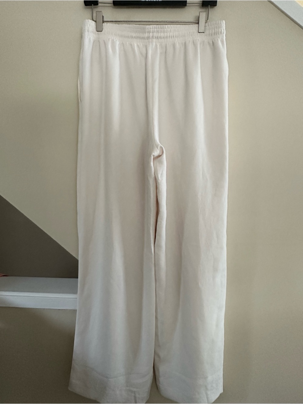 Aritzia The Lodge Pant Crepette - Picture 6 of 7